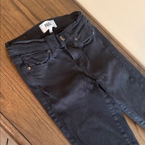 PAIGE Women's Black Jeans